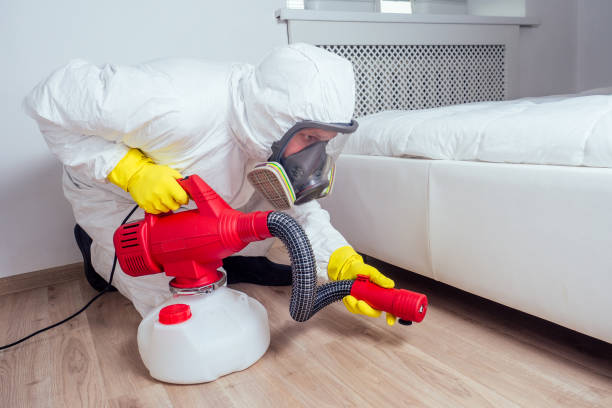 Pest Control Cost in Colby, WI